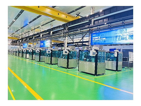 NJP Series Automatic Hard Capsule Filling Machine
