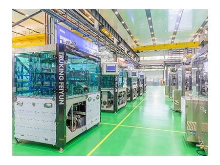 NJP Series Automatic Hard Capsule Filling Machine