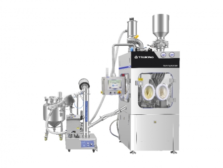 Capsule Filling Machine with Containment, NJPG Series