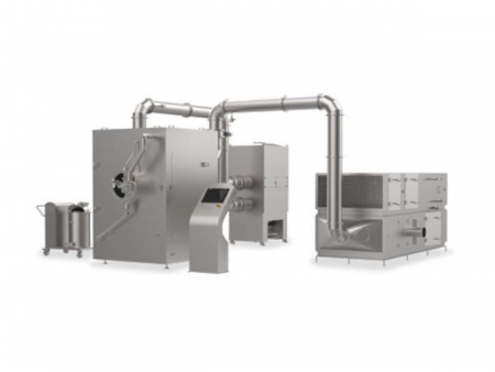 Tablet Coating Machine, GBS Series