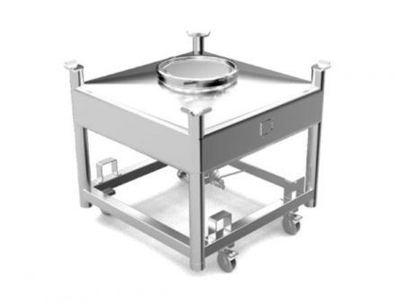 IBC Bin for Transfer, ZLDF Series