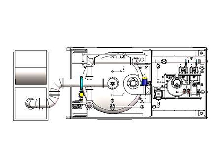 Pharmaceutical Bin Washer, QD Series