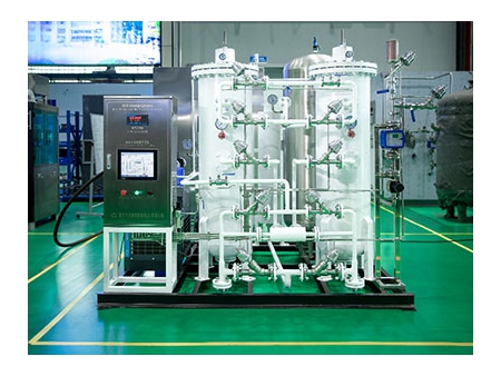 Medical High Purity Nitrogen Generator