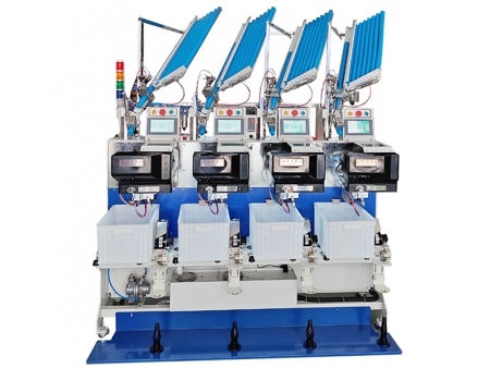 GH018-A Automatic High Speed Sewing Thread Winding Machine