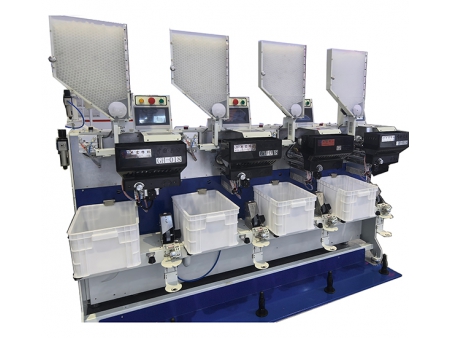 GH018-F Automatic High Speed Spool Sewing Thread Winding Machine