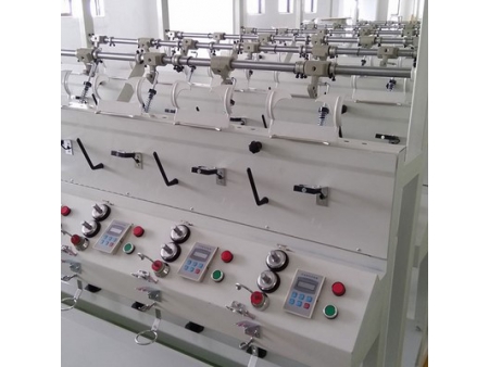 GH018-B High-Speed Yarn Cone To Cone Rewinder Machine