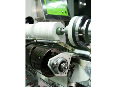 GH019-SA Semi-automatic Sewing Thread Winding Machine