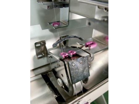 GH019-SA Semi-automatic Sewing Thread Winding Machine