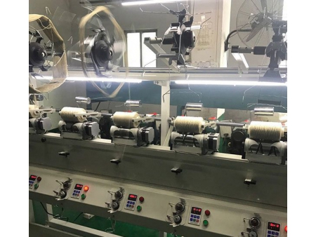 GH018-P High Speed Yarn Hank To Cone Winding Machine