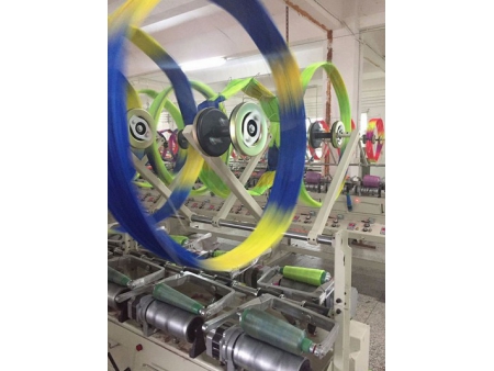 GH018-P High Speed Yarn Hank To Cone Winding Machine