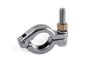 Single Pin Clamp