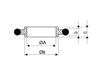 Centering Rings / Vacuum Connector