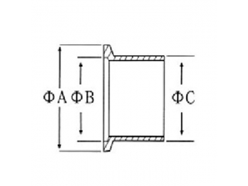 Centering Rings / Vacuum Connector