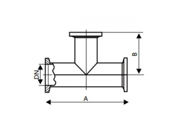 Industry Pipe Fittings