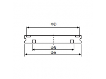 Vacuum Flange