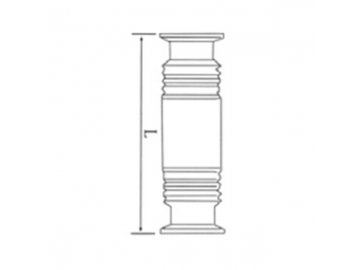 Vacuum Flange