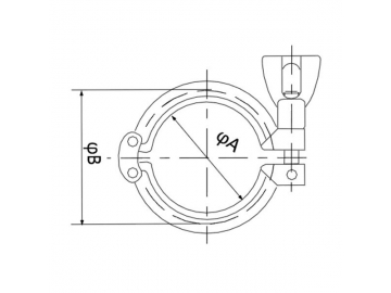 Double Pin Clamp