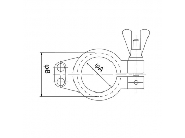 Double Pin Clamp