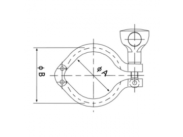 Double Pin Clamp