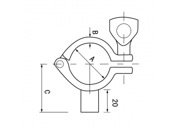 Welded Pipe Support