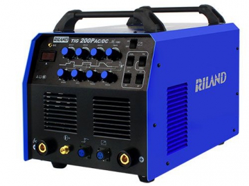 AC/DC TIG/MMA Welding Machine