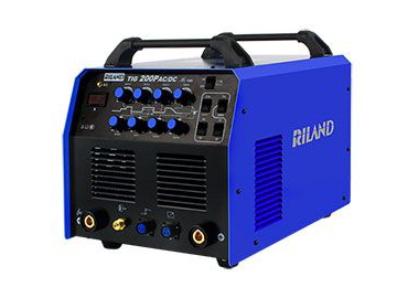 AC/DC TIG/MMA Welding Machine