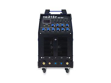 AC/DC TIG/MMA Welder / Inverter Welding Machine