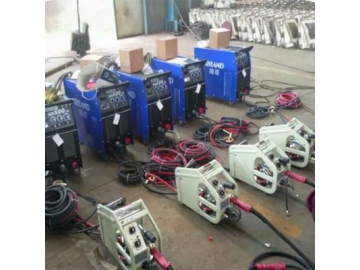 MIG/MMA Welding Machine / Inverter Welder