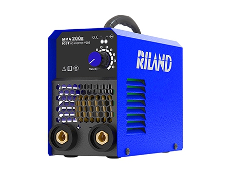 MMA Welder / IGBT Inverter Stick Welder