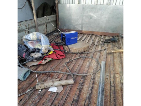 MMA Welder / IGBT Inverter Stick Welder