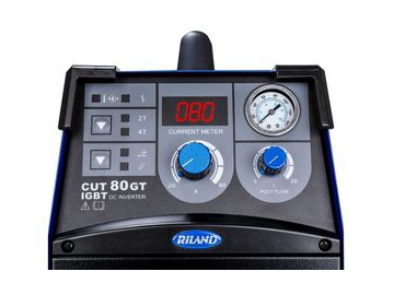 Air Inverter Plasma Cutter / Handheld Plasma Cutting Machine