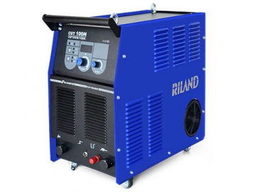 Inverter Plasma Cutter with Built-in Air Compressor