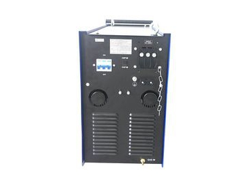 Inverter Plasma Cutter with Built-in Air Compressor