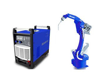 Standard Robotic Welding Cells