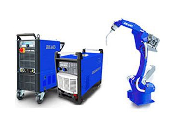 Standard Robotic Welding Cells