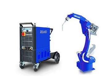 Standard Robotic Welding Cells