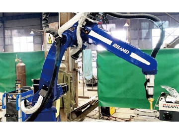 Standard Robotic Welding Cells