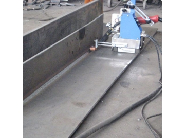 Horizontal Fillet Welding Carriage