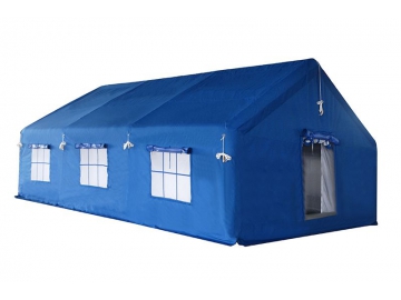 Inflatable Emergency Shelter