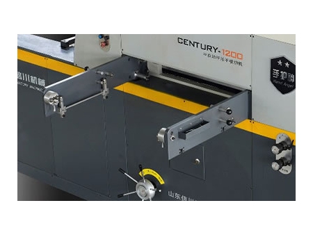 Semi-Automatic Flatbed Die Cutter, MWB-E Series