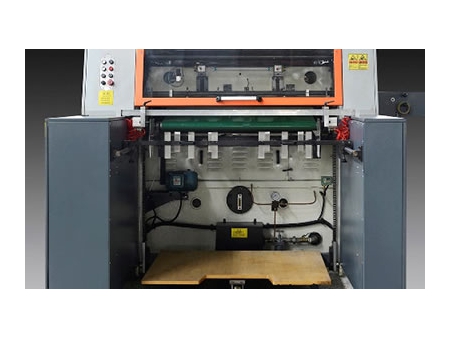 Semi-Automatic Flatbed Die Cutter, MWB-E Series