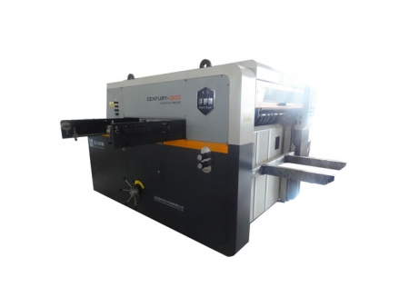 Semi-Automatic Flatbed Die Cutter, MWB-E Series