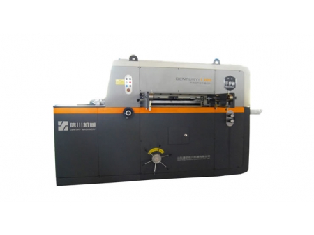 Semi-Automatic Flatbed Die Cutter, MWB-E Series