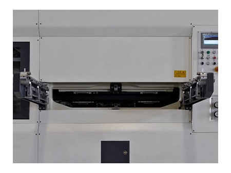 Automatic Flatbed Die Cutter (Large Format), MWZ-S Series