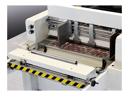 MWZ-B Series Automatic Flatbed Die Cutter