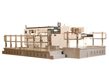 MWZ-B Series Automatic Flatbed Die Cutter