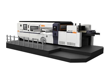 MWZ-B Series Automatic Flatbed Die Cutter