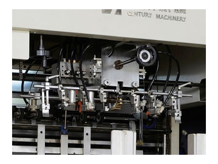 Automatic Foil Stamping and Die Cutting Machine