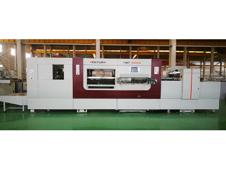 MWZ 1650GZ Flatbed Die Cutting Machine