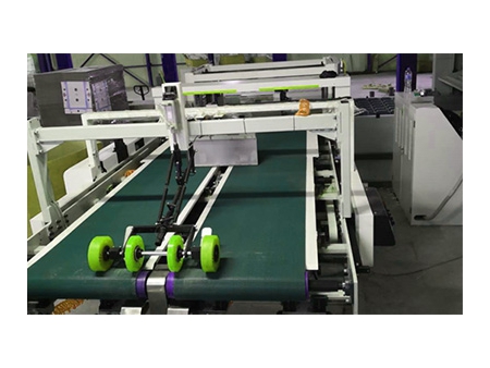 Complete Automatic Flatbed Die-Cutting Line/Inline Solutions